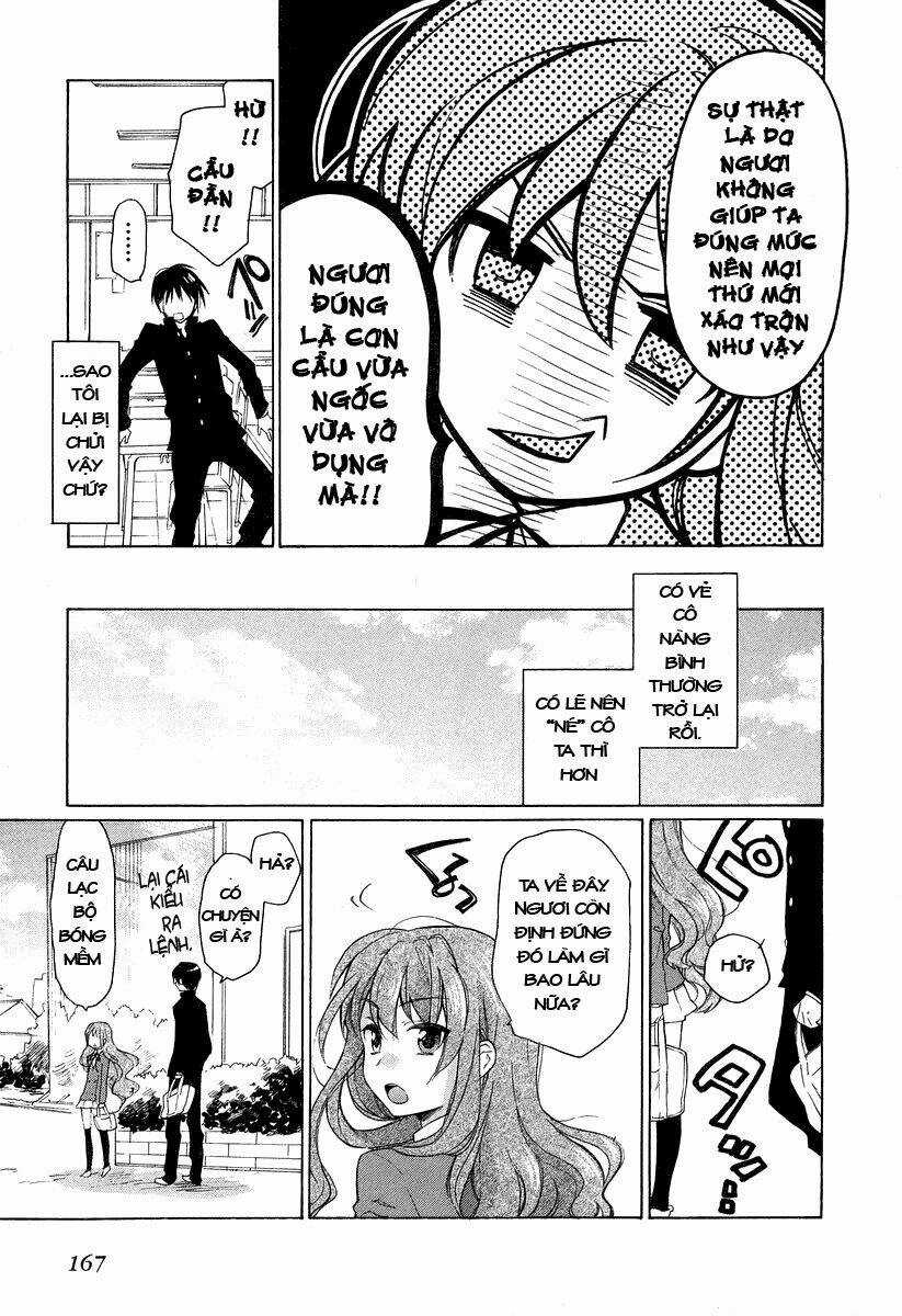 Toradora! Chapter 6 trang 11
