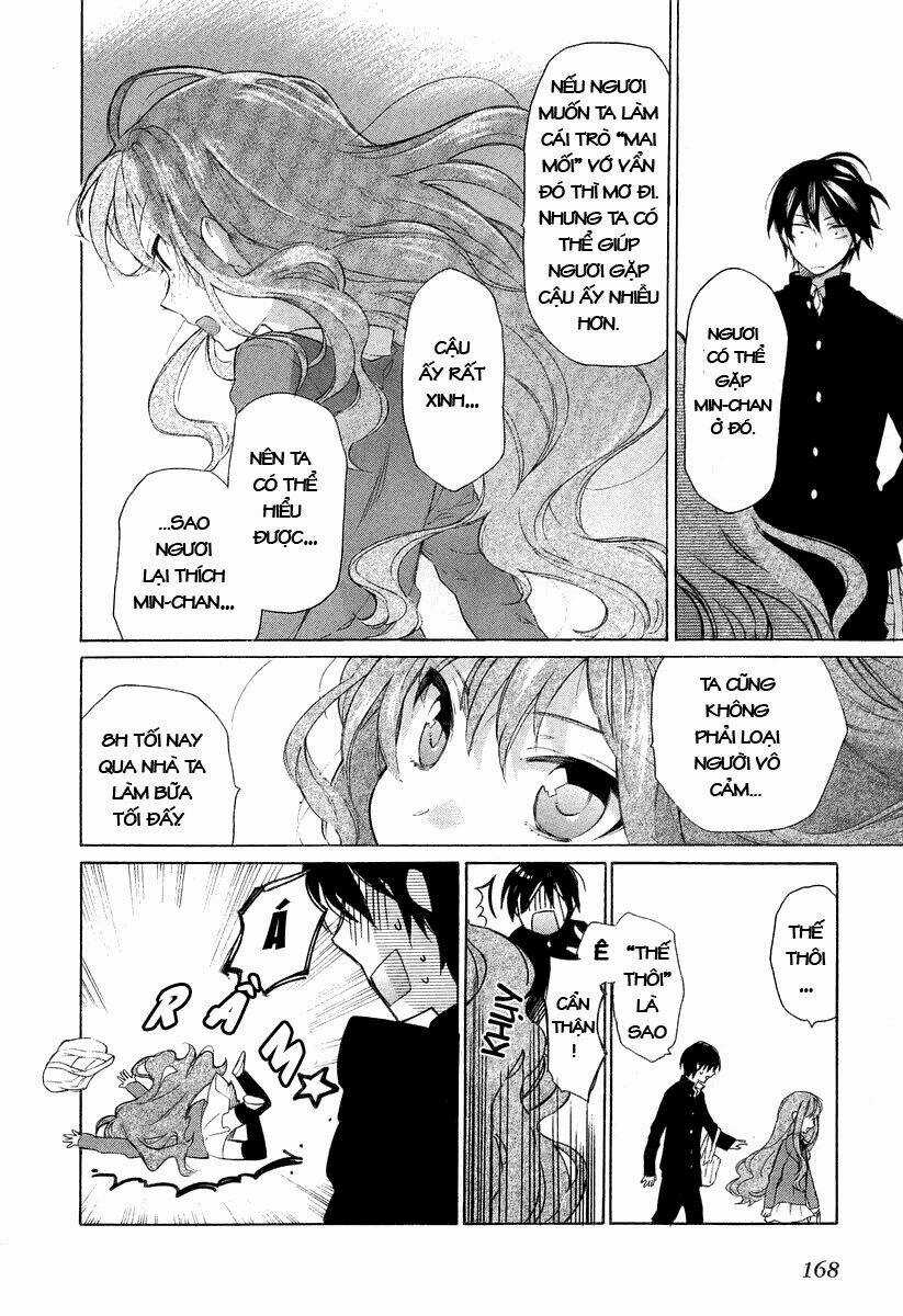 Toradora! Chapter 6 trang 12