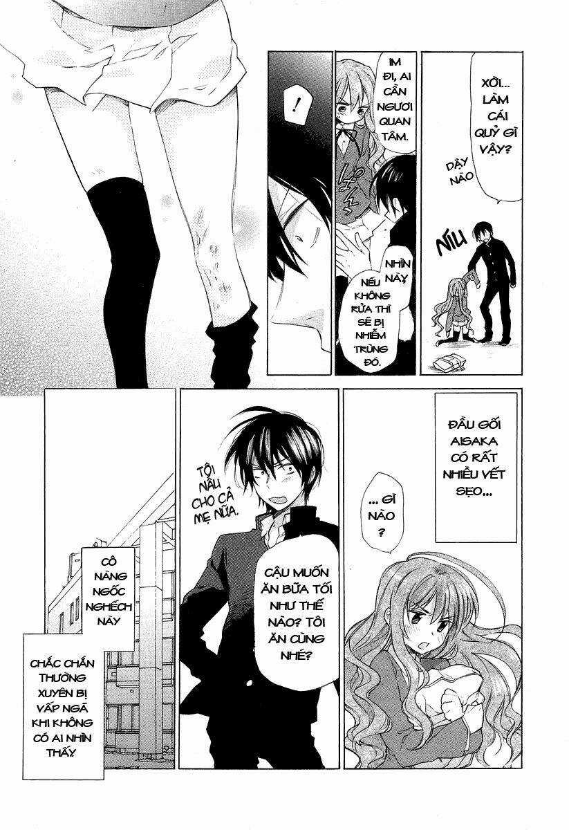 Toradora! Chapter 6 trang 13