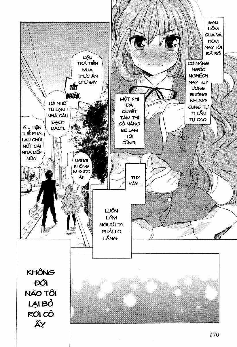 Toradora! Chapter 6 trang 14