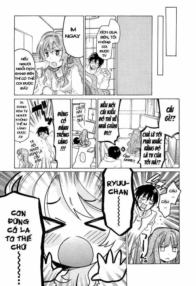 Toradora! Chapter 6 trang 15