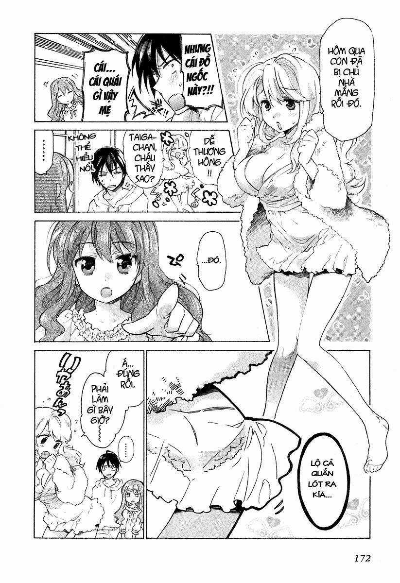 Toradora! Chapter 6 trang 16