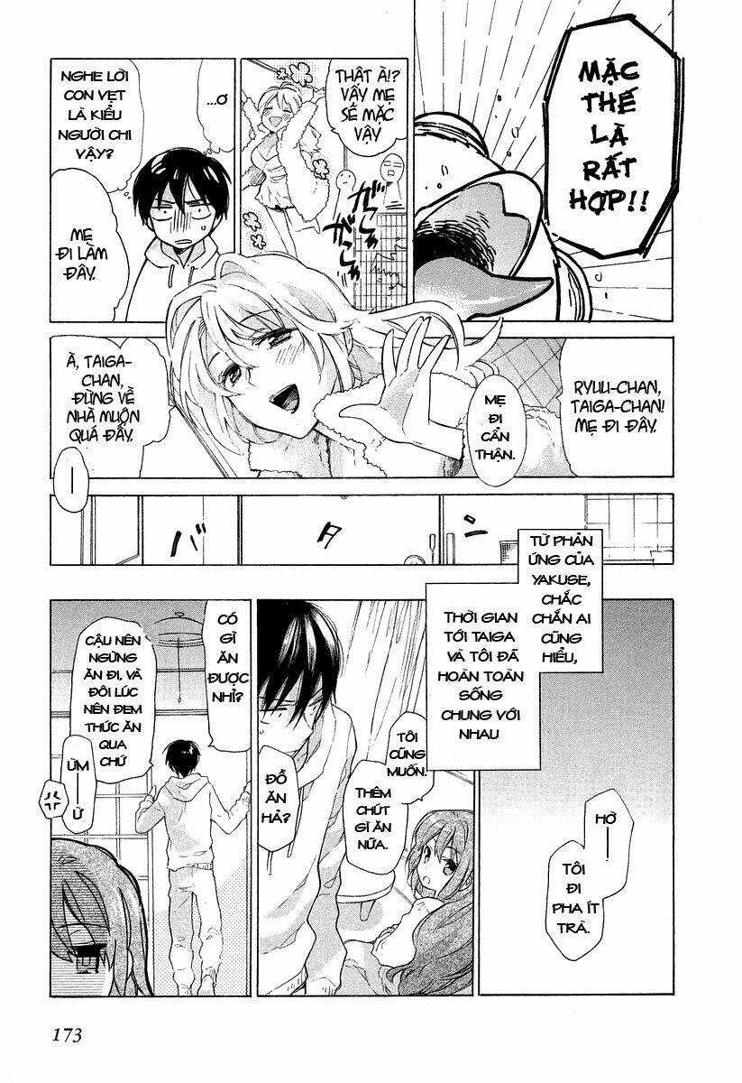 Toradora! Chapter 6 trang 17