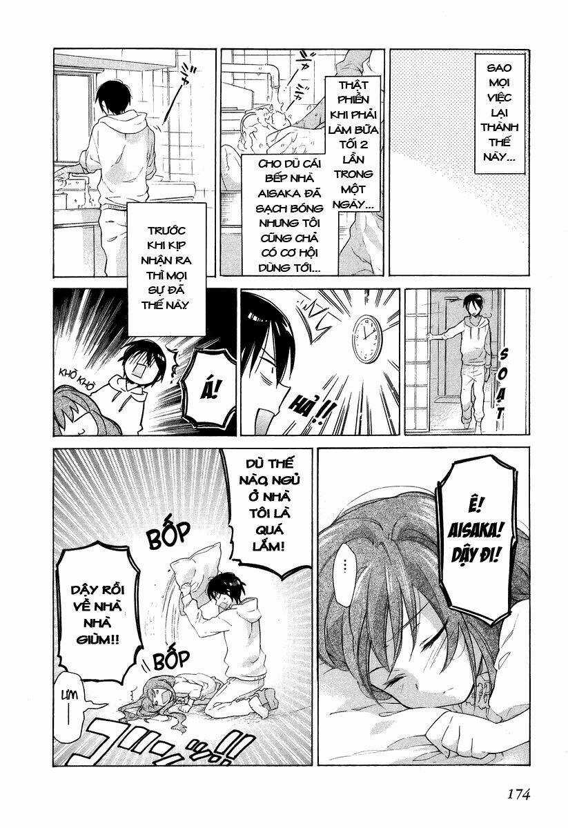 Toradora! Chapter 6 trang 18