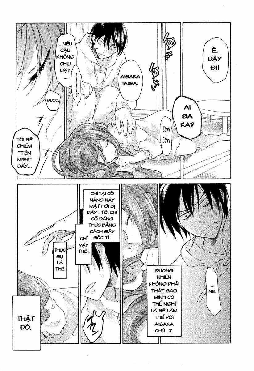 Toradora! Chapter 6 trang 19