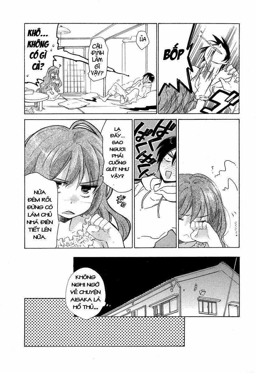 Toradora! Chapter 6 trang 20