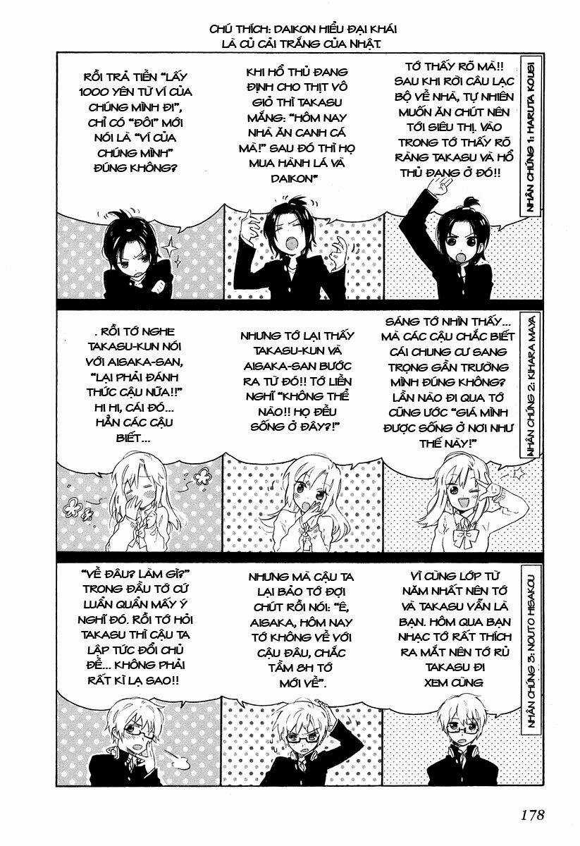 Toradora! Chapter 6 trang 22