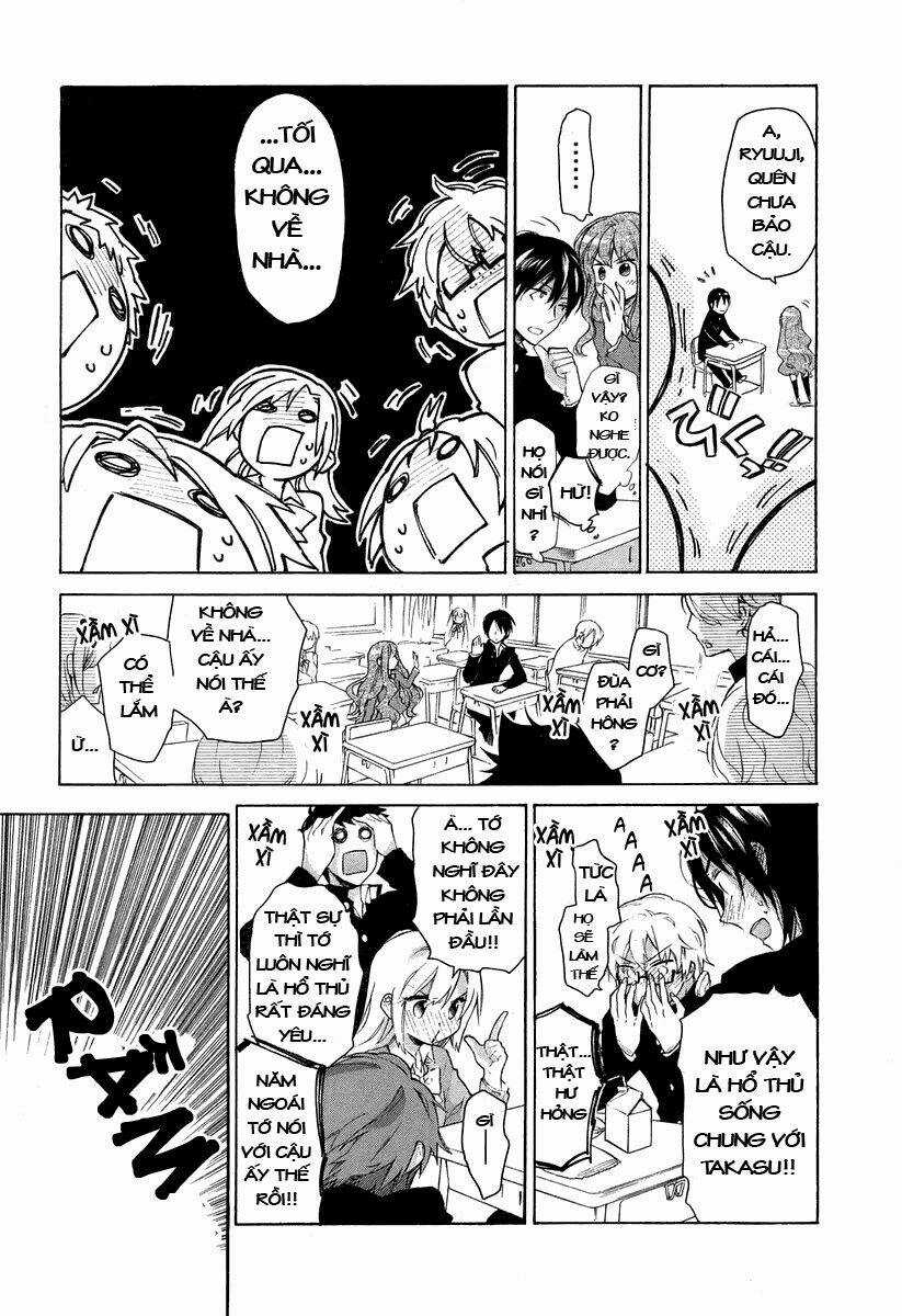 Toradora! Chapter 6 trang 23