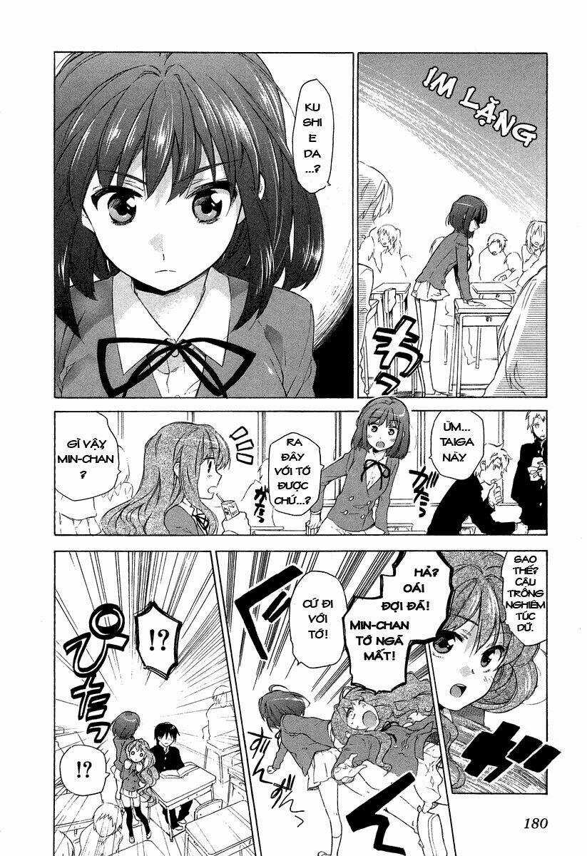 Toradora! Chapter 6 trang 24