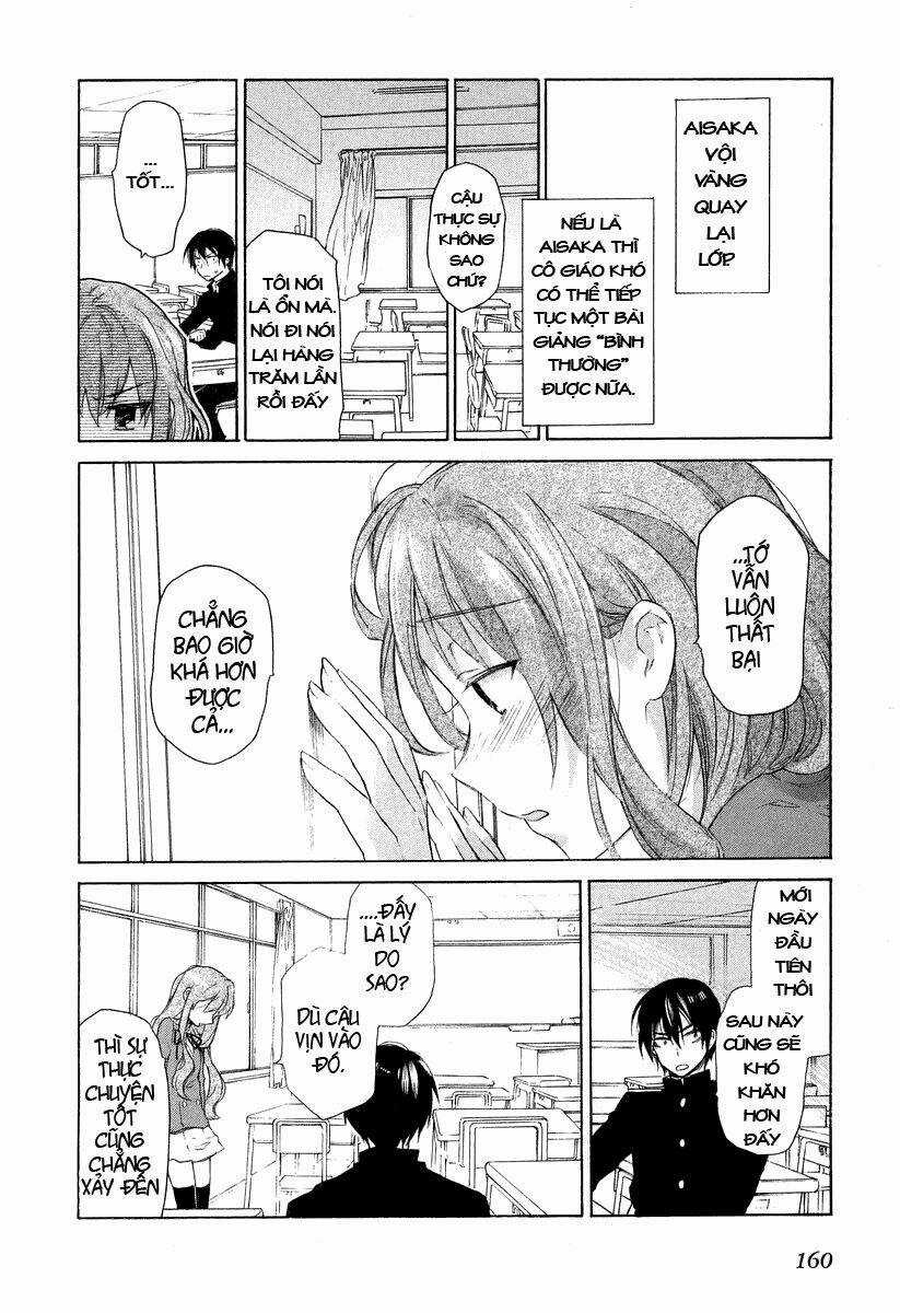 Toradora! Chapter 6 trang 4