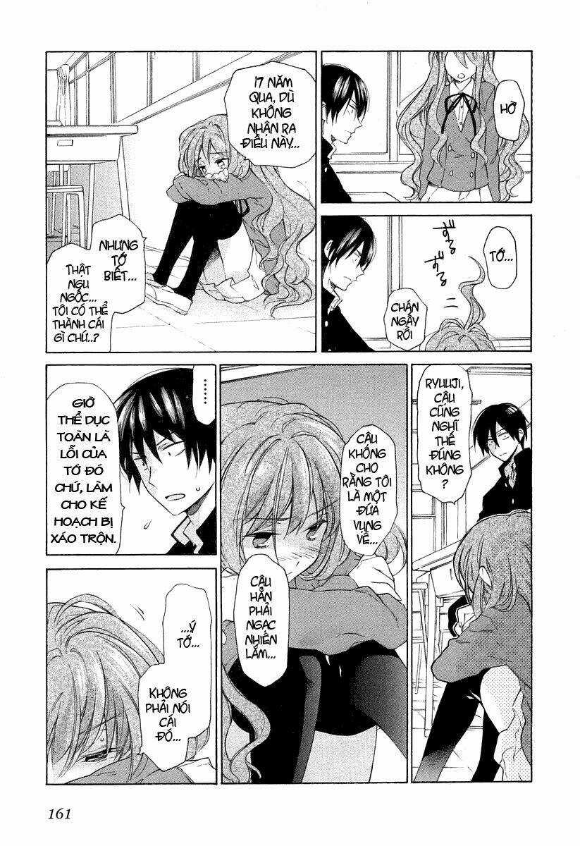 Toradora! Chapter 6 trang 5
