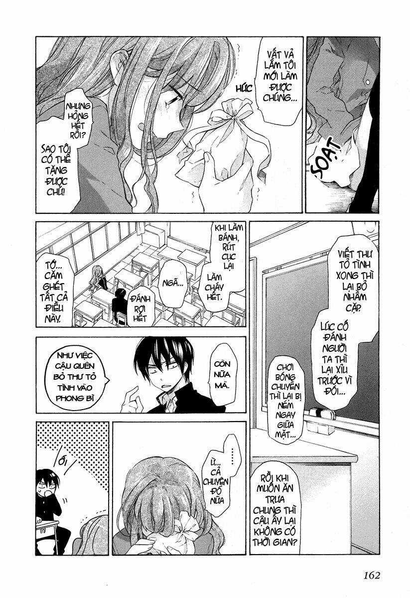 Toradora! Chapter 6 trang 6
