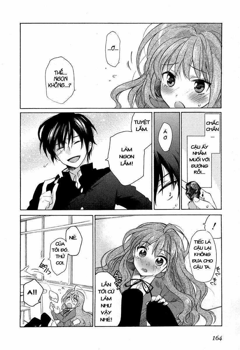 Toradora! Chapter 6 trang 8