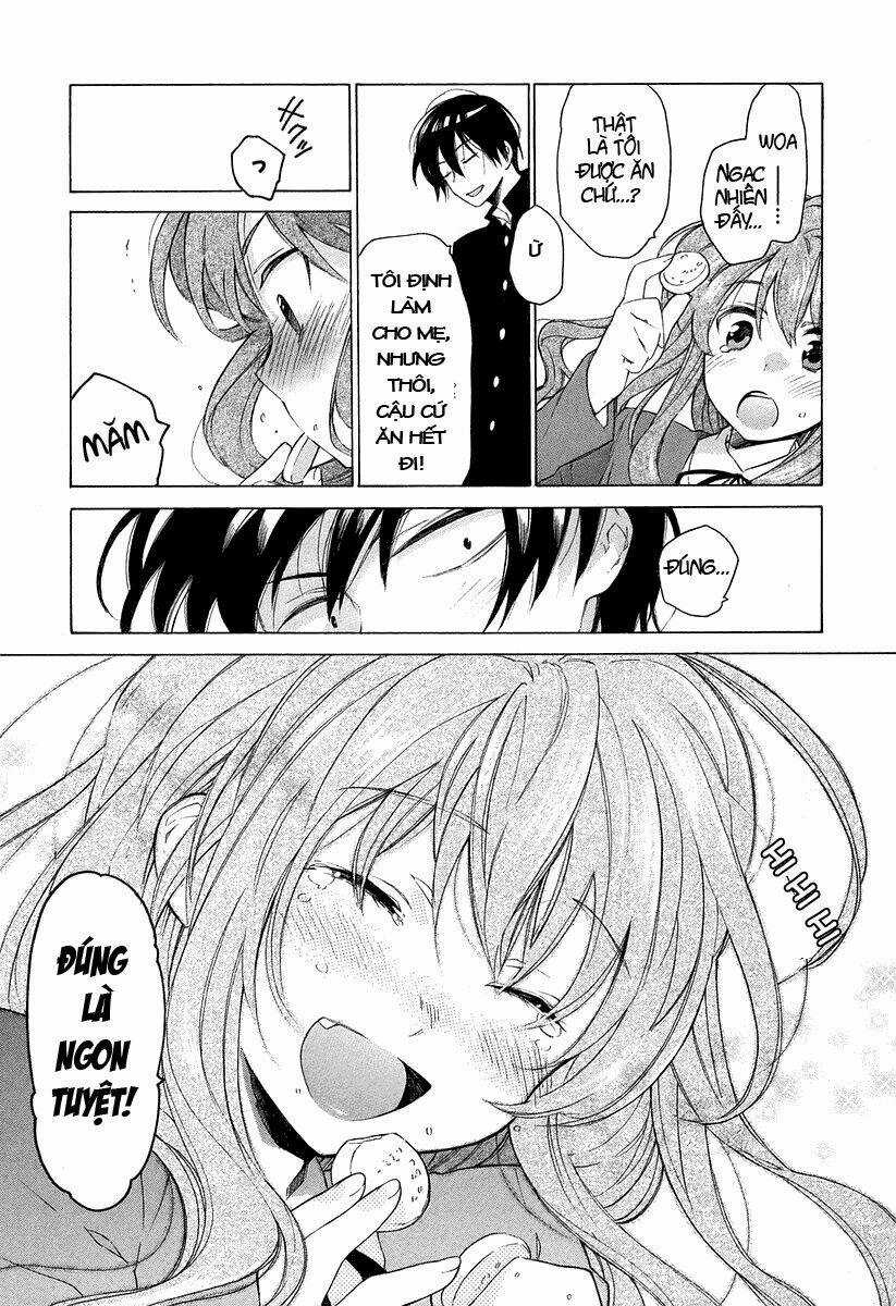 Toradora! Chapter 6 trang 9
