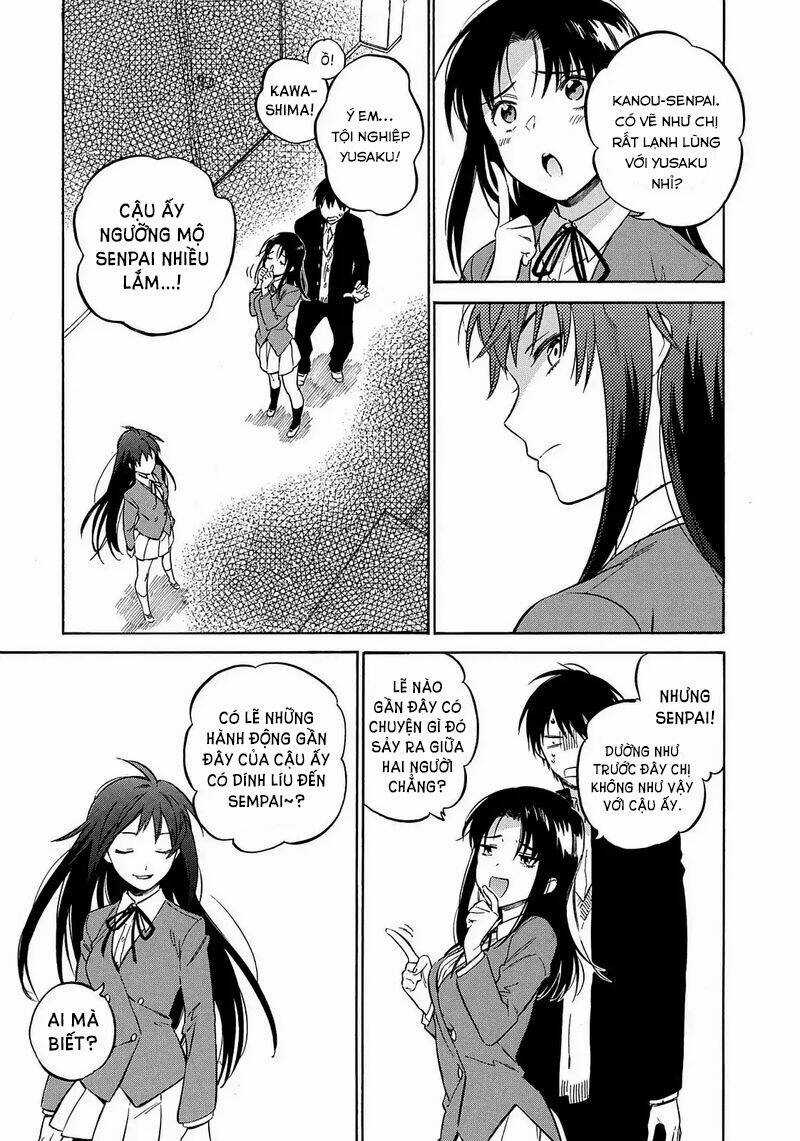 Toradora! Chapter 60 trang 10