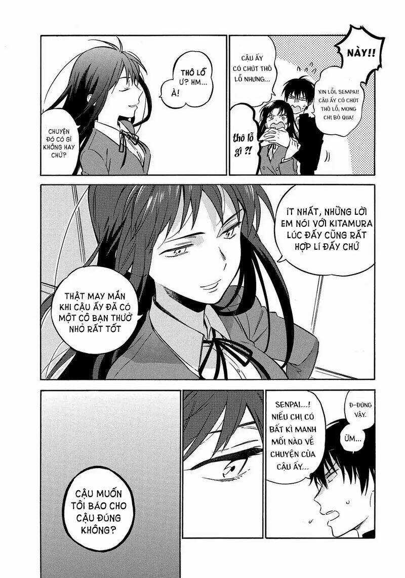 Toradora! Chapter 60 trang 11