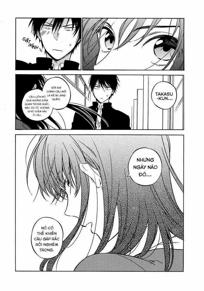 Toradora! Chapter 60 trang 14