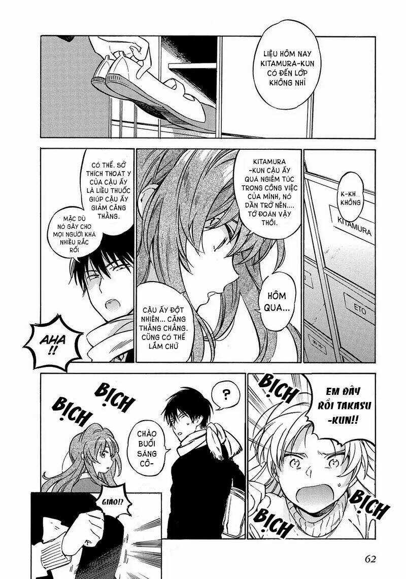 Toradora! Chapter 60 trang 2