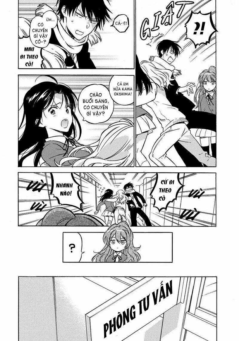 Toradora! Chapter 60 trang 3