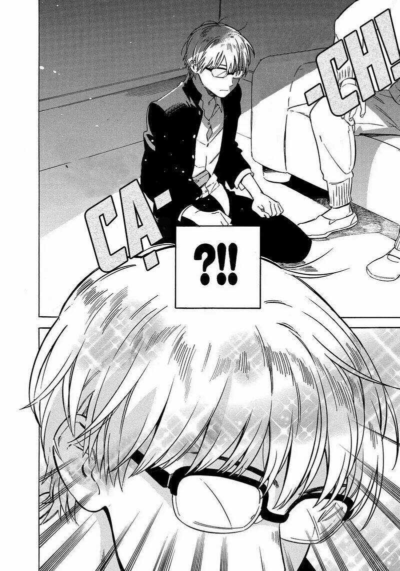 Toradora! Chapter 60 trang 4