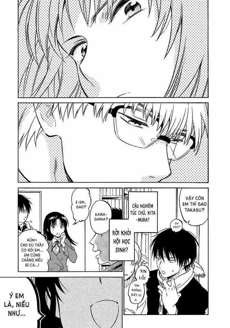 Toradora! Chapter 60 trang 6