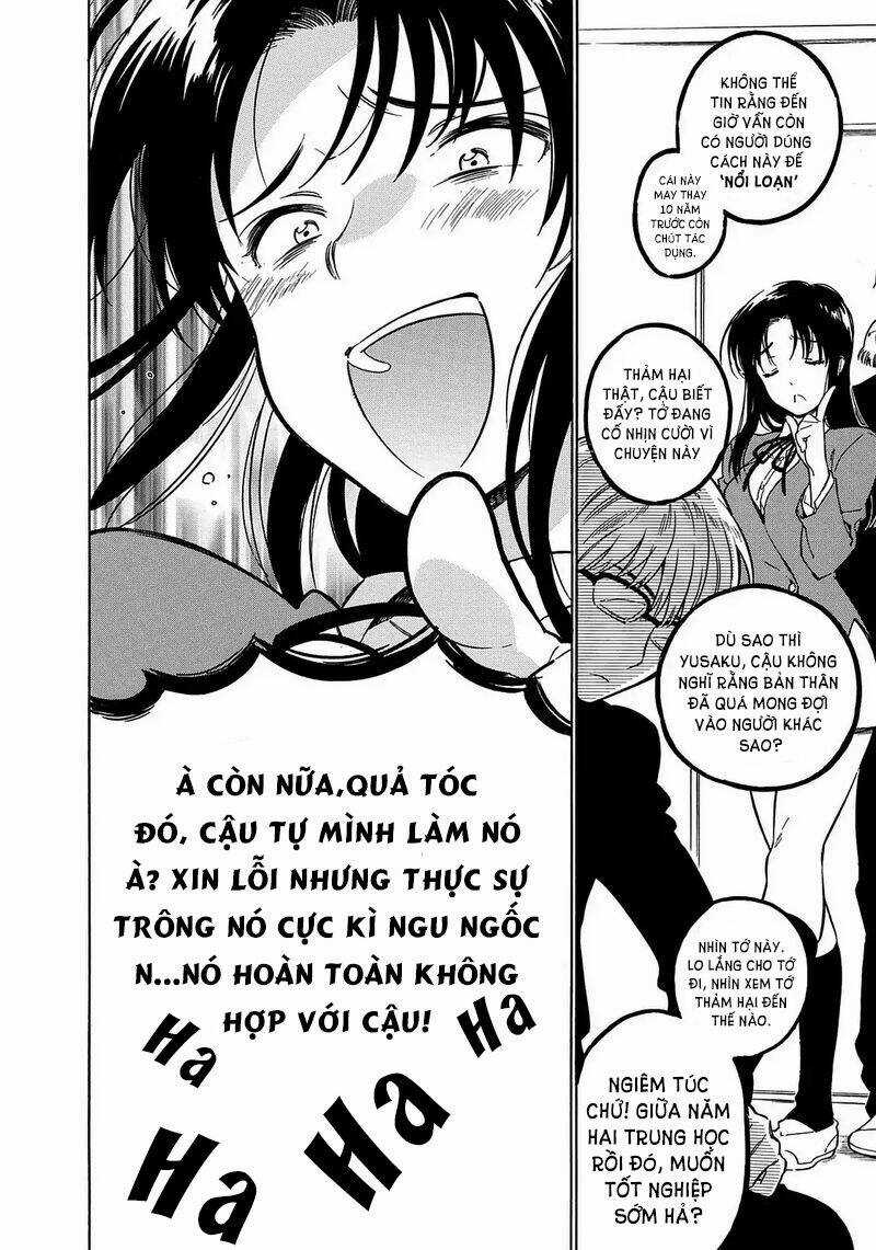 Toradora! Chapter 60 trang 7