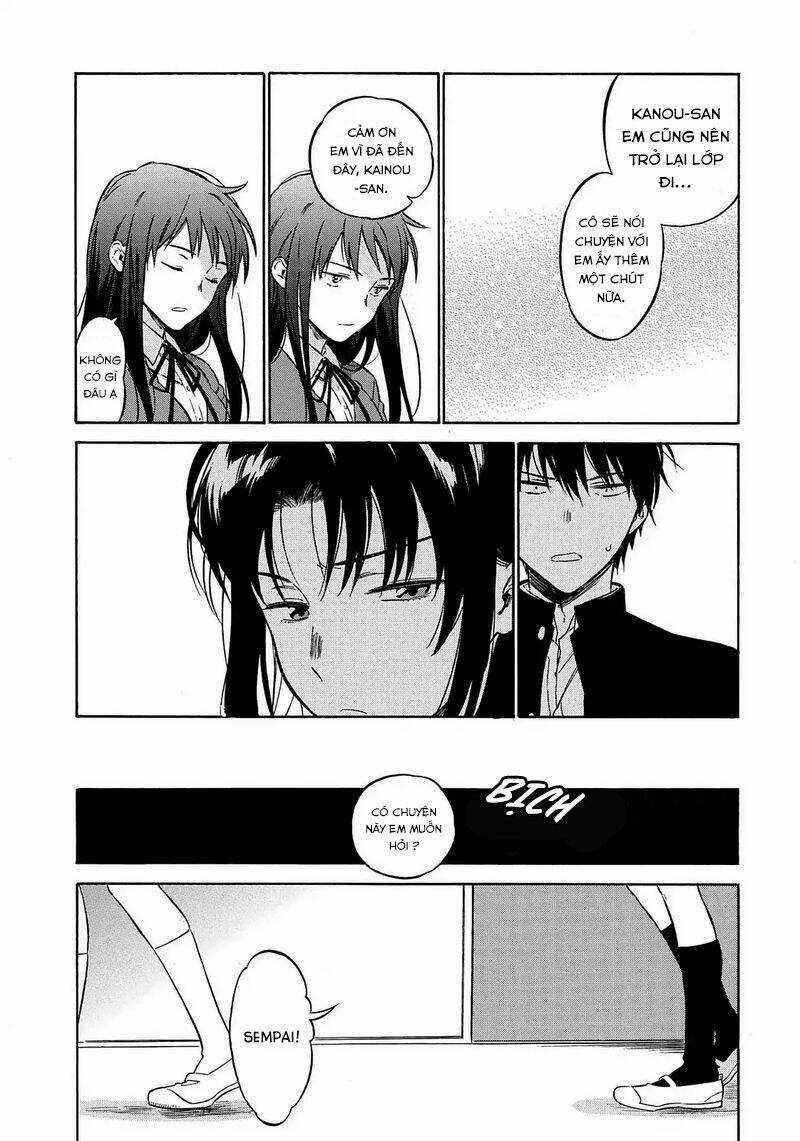 Toradora! Chapter 60 trang 9