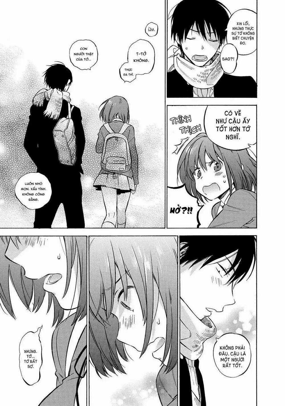 Toradora! Chapter 61 trang 13