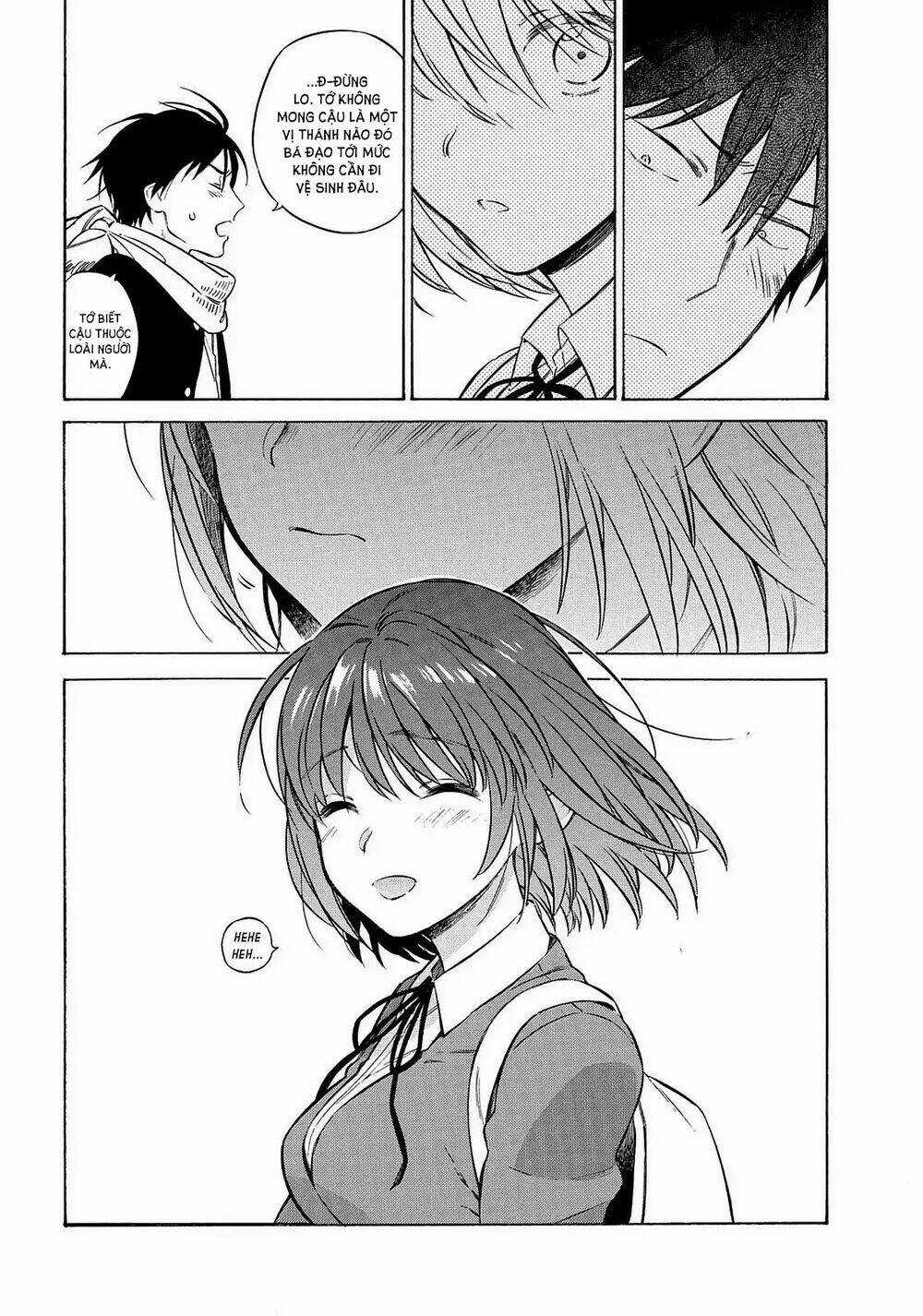 Toradora! Chapter 61 trang 15