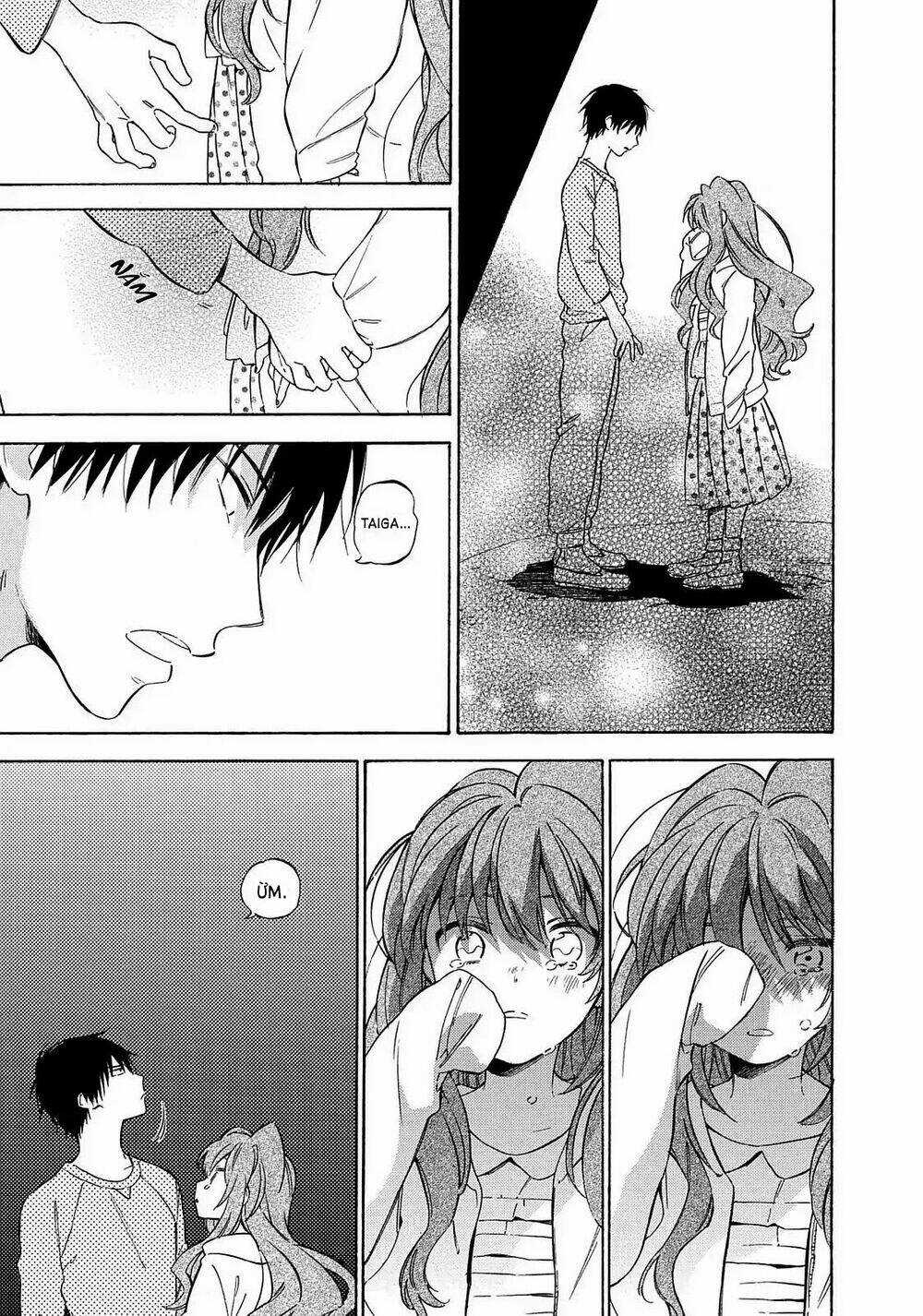 Toradora! Chapter 62 trang 13