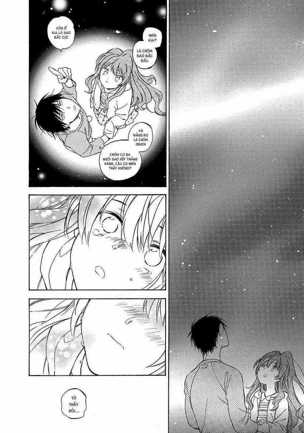 Toradora! Chapter 62 trang 14