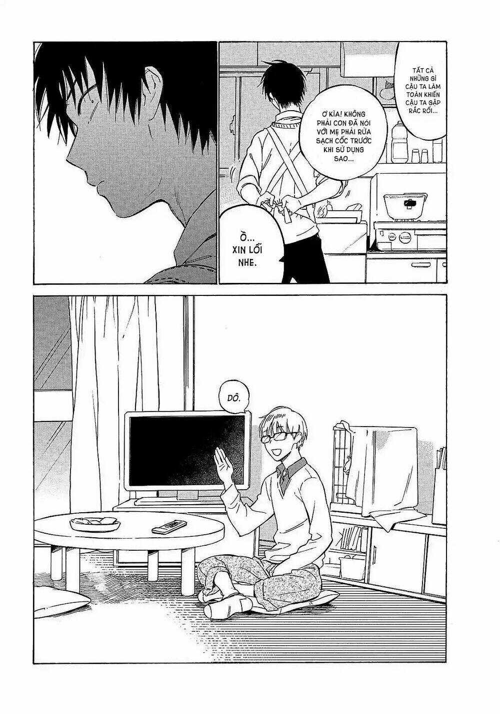 Toradora! Chapter 62 trang 3