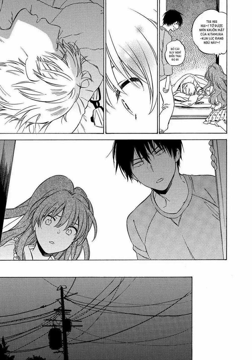 Toradora! Chapter 62 trang 9