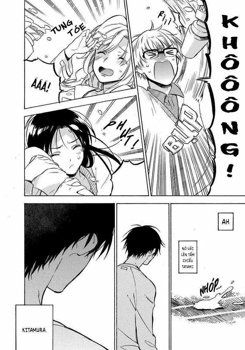 Toradora! Chapter 63 trang 10