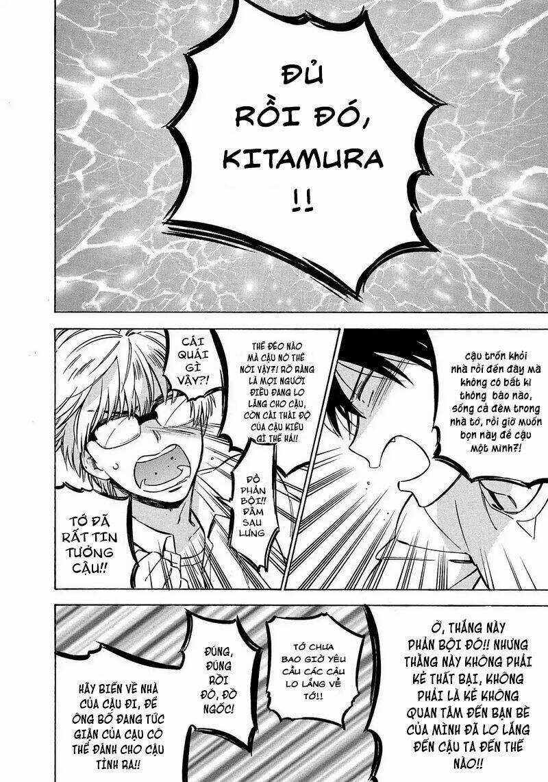 Toradora! Chapter 63 trang 12