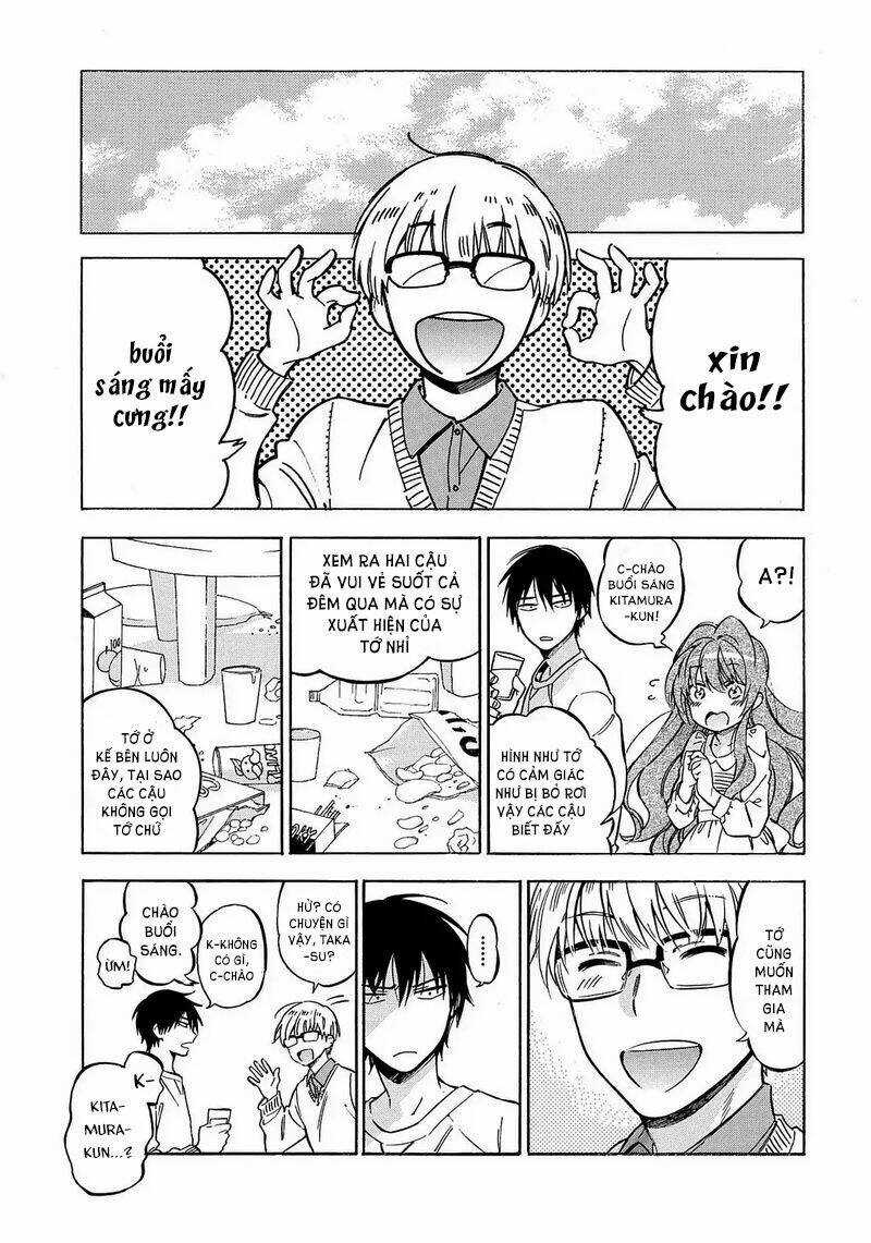 Toradora! Chapter 63 trang 2