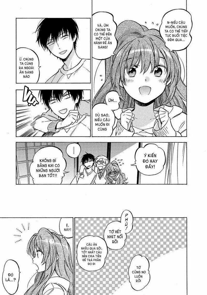 Toradora! Chapter 63 trang 3