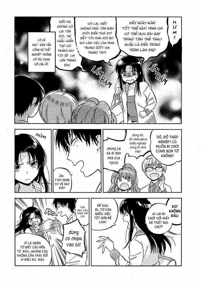 Toradora! Chapter 63 trang 5