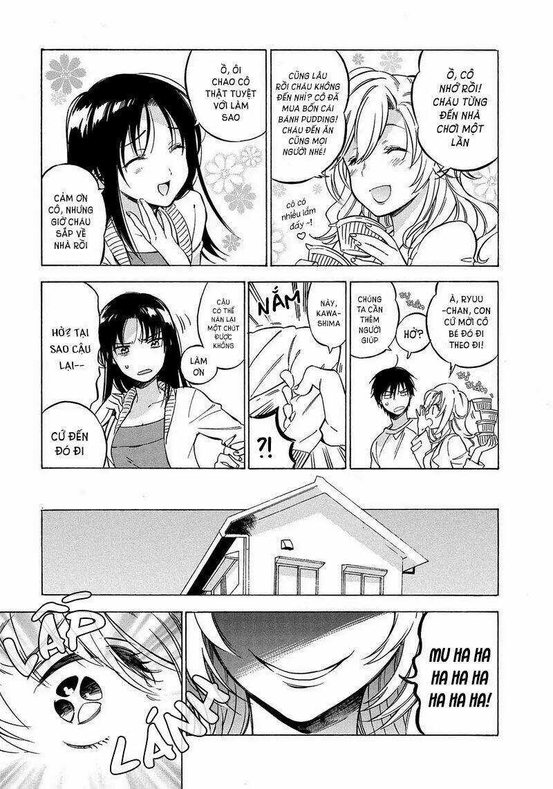 Toradora! Chapter 63 trang 7