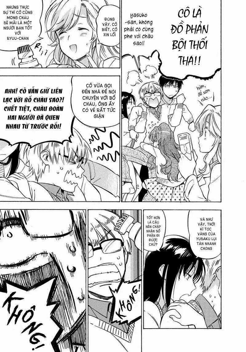 Toradora! Chapter 63 trang 9