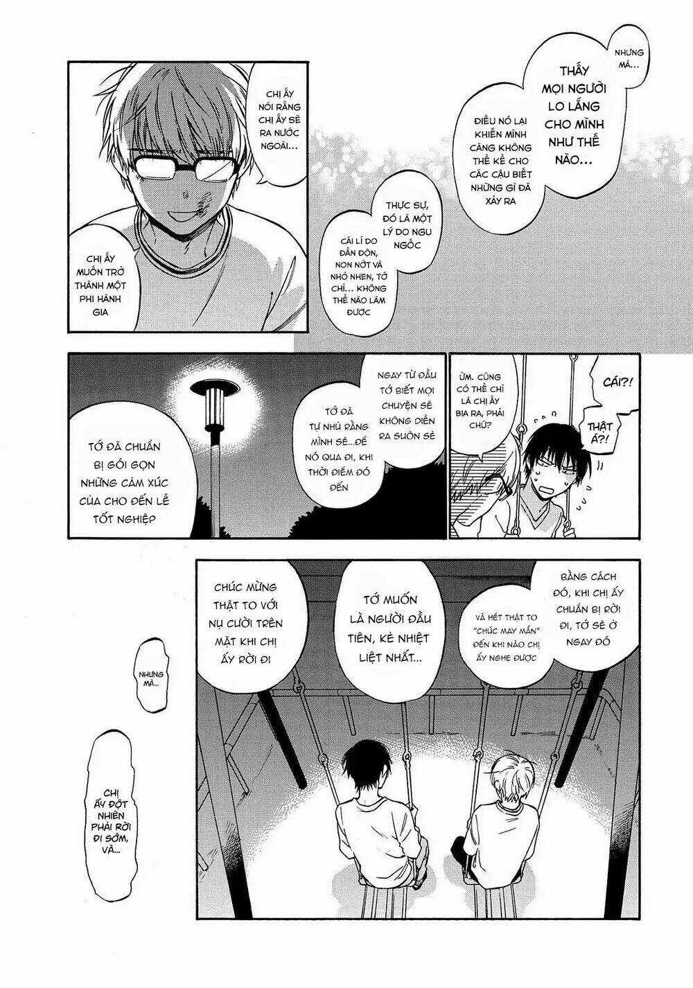 Toradora! Chapter 64 trang 15