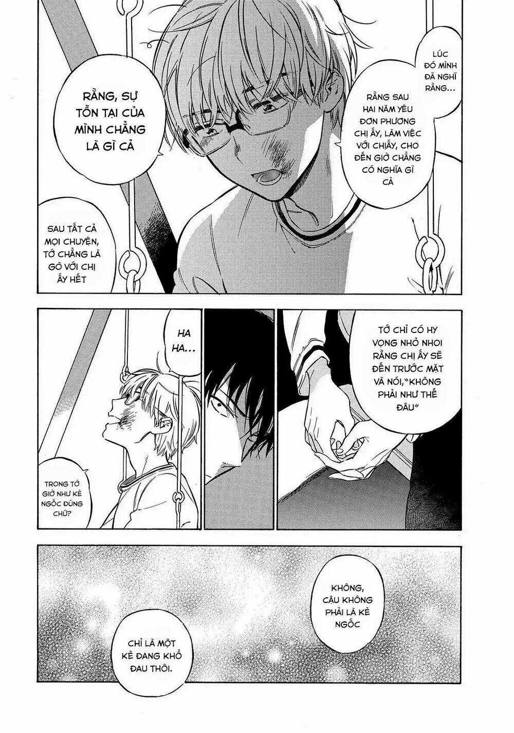 Toradora! Chapter 64 trang 16