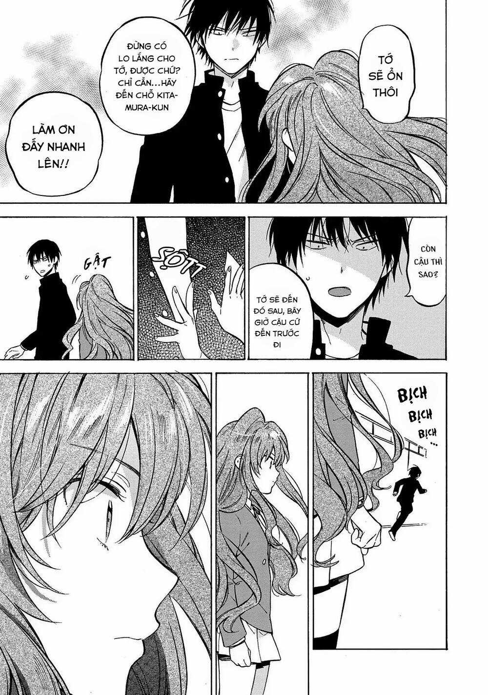 Toradora! Chapter 65 trang 15