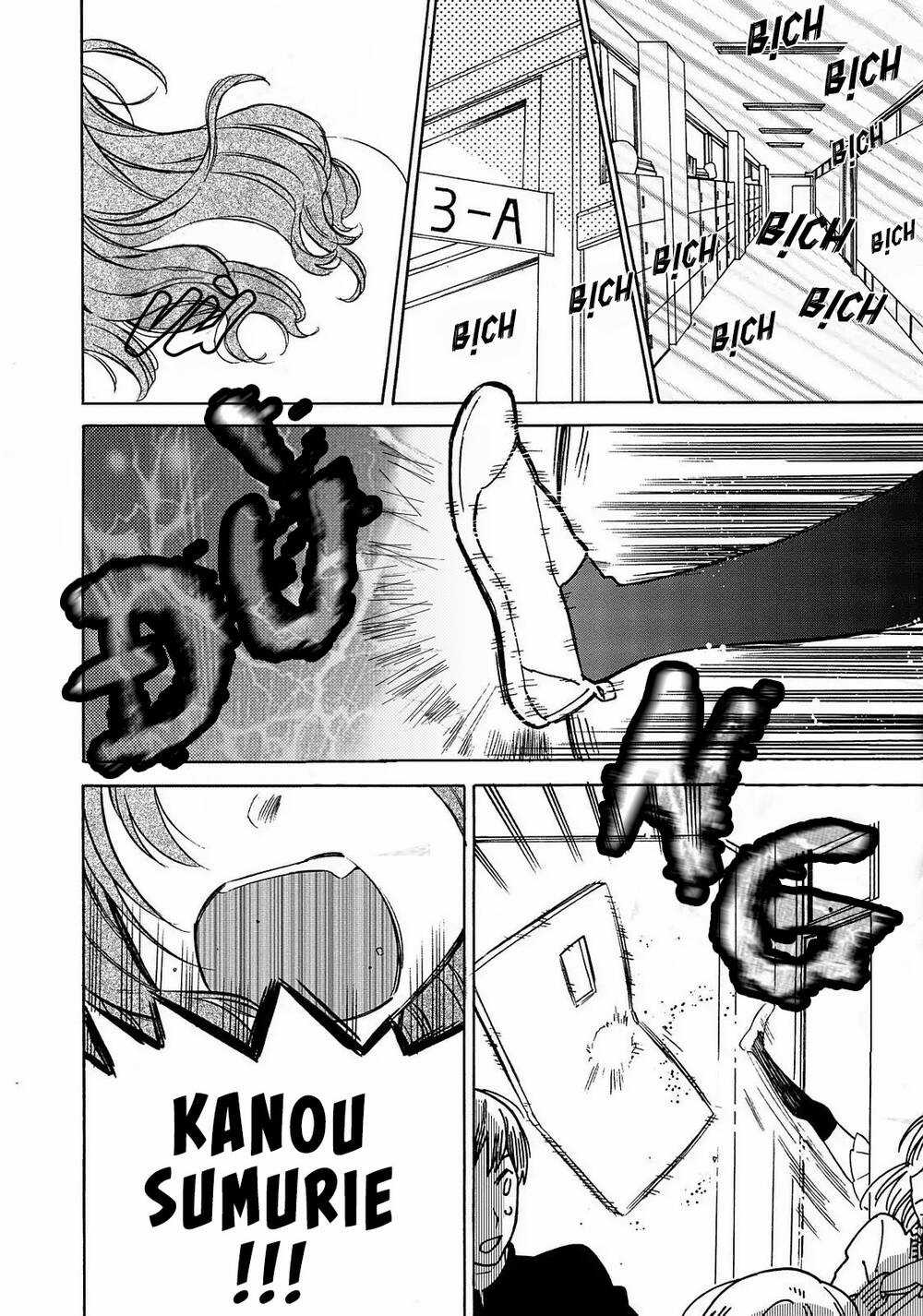 Toradora! Chapter 65 trang 16