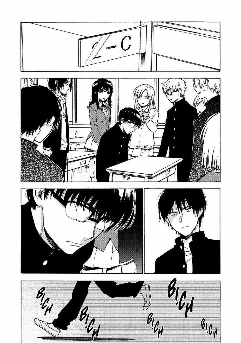 Toradora! Chapter 65 trang 18