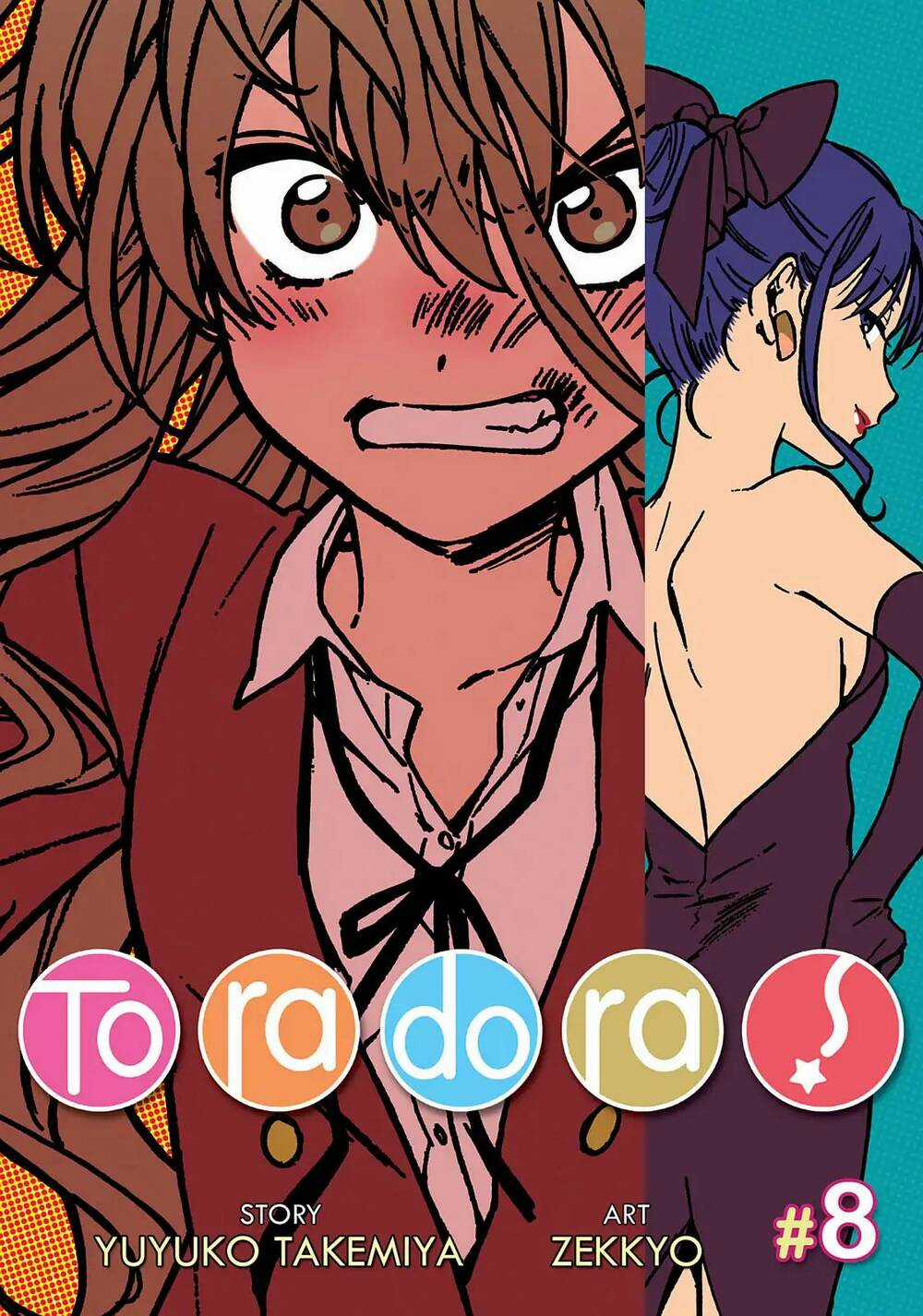 Toradora! Chapter 65 trang 2