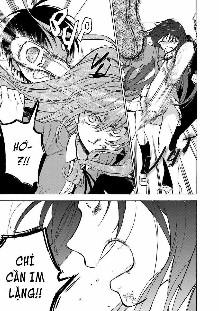 Toradora! Chapter 66 trang 11