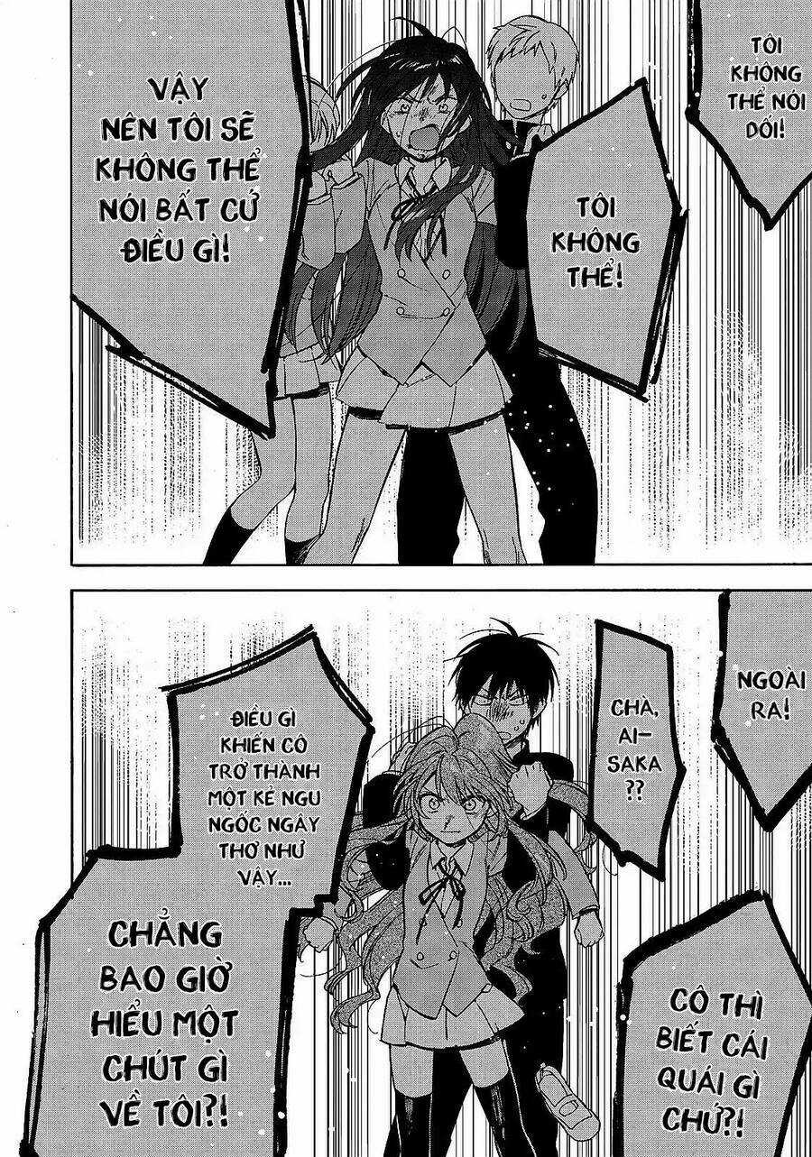 Toradora! Chapter 66 trang 12