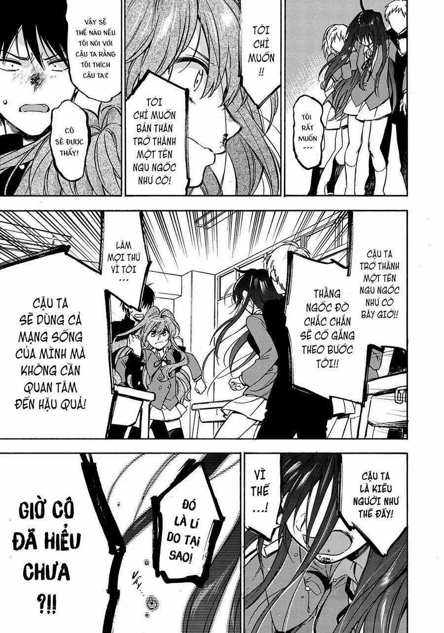 Toradora! Chapter 66 trang 13