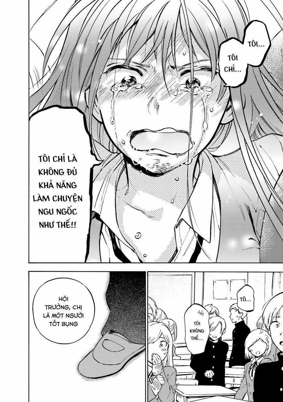 Toradora! Chapter 66 trang 14